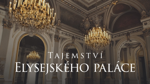 Tajemství Elysejského paláce