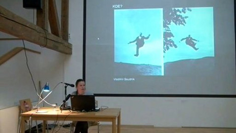 Středy na AVU - Místo v akčním umění