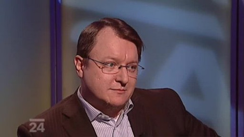 Interview ČT24 - 8. prosince 2009