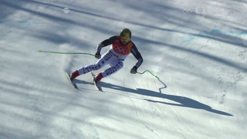 XXIII. zimní olympijské hry 2018 Pchjongčchang - Alpské lyžování