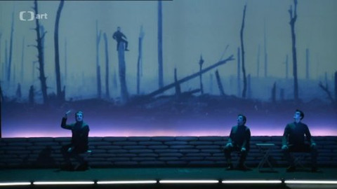 Divadlo žije! - 13. května 2014