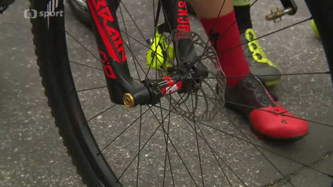 Cyklistika - Vrchlabí - Špindl Tour Škoda Auto