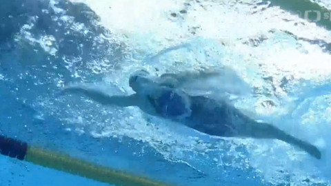 XXXI. letní olympijské hry 2016 Rio de Janeiro - Plavání: 4 x 100 m štafeta polohový závod (ženy)