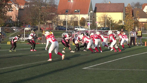 Touchdown - 21. listopadu 2025