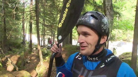 Sport v regionech - Devils extreme race, Lipno