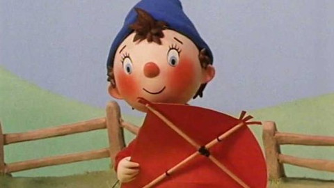 Noddy - Noddy a drak
