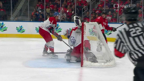 MS v ledním hokeji hráčů do 20 let 2022 Kanada - Česko - Kanada