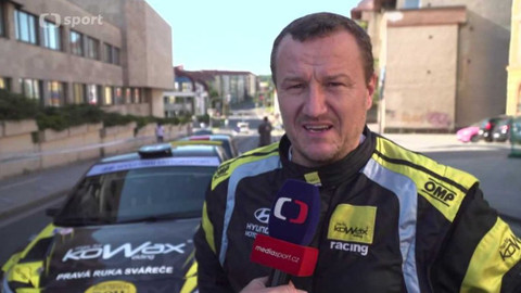 Svět motorů - 40. BOHEMIA DRIVE Rally Příbram