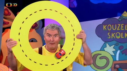 Kouzelná školka - 20. prosince 2017