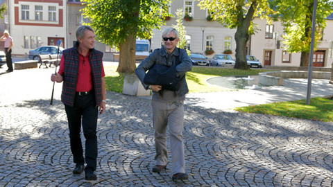 Uchem jehly - 9. prosince 2012