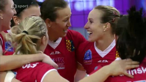 Volejbalový magazín - 22. dubna 2014