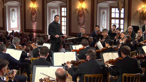 Evropský koncert - Evropský koncert 2026