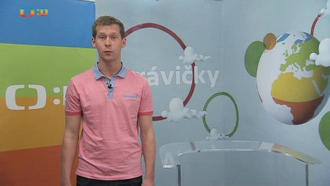 Zprávičky - 2. června 2014