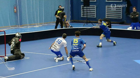 Livesport Superliga - Hu-Fa PANTHERS OTROKOVICE - FBC ČPP OSTRAVA