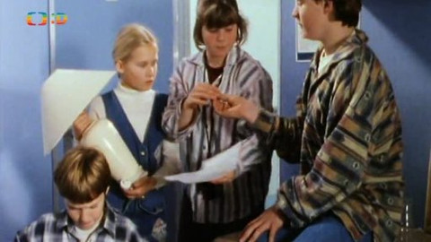 Enid Blytonová: Tajemná místa - 6/8 Tajemná loď