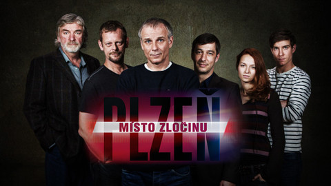 Místo zločinu Plzeň