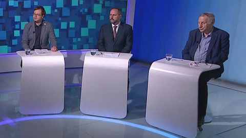 Politické spektrum - Volby do Poslanecké sněmovny 2025