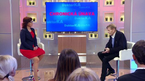 DoktorKA - Proč jsem na dně? Zákeřné vyčerpání