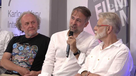 ČT na MFF Karlovy Vary - Dvě slova jako klíč