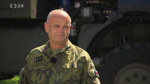 Interview ČT24 - 16. srpna 2020