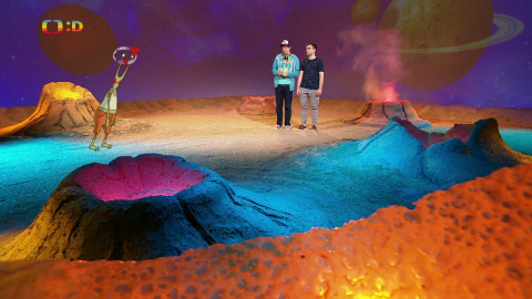 PLANETA YÓ - 26. února 16:40