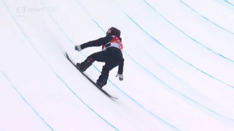 XXIII. zimní olympijské hry 2018 Pchjongčchang - Snowboarding