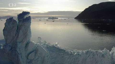 Dobrodružství vědy a techniky - Grónsko - život v ledové divočině