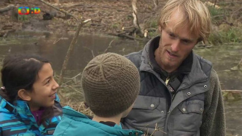 S Jakubem v přírodě - Mník