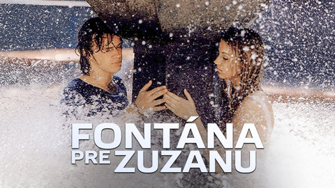 Fontána pre Zuzanu