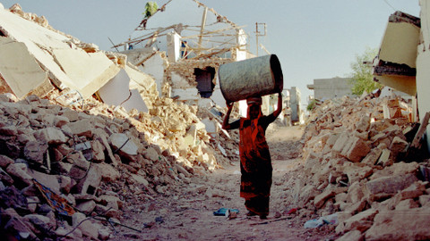 Největší přírodní katastrofy - 5/13 Zemětřesení