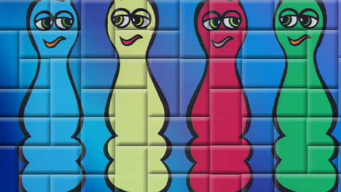 Bludiště - 3. ledna 2007