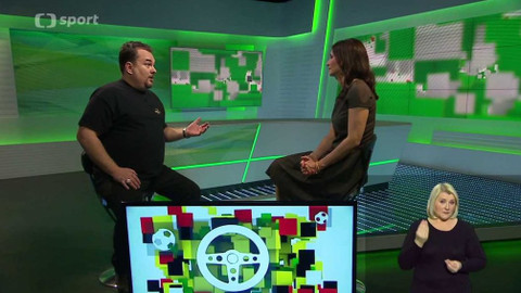 Čtyřka sport - 19. února 2016