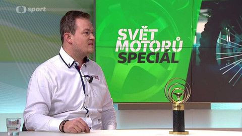 Svět motorů - MM ČR na ledové ploché dráze