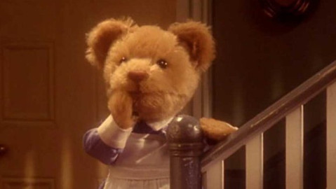 Medvědí rodinka - 19/26 Kdo to je?