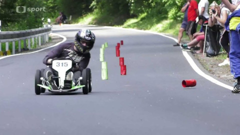 Sport v regionech - Minikáry, Mariánské Údolí