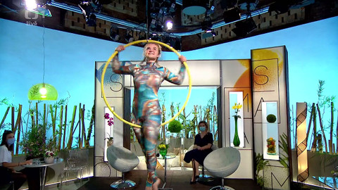 Sama doma - 3. června 2020