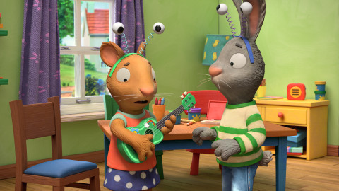 Pip a Posy - Ukulele