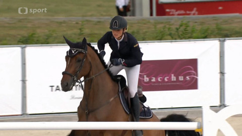 Jezdectví - CET Prague Cup 2020