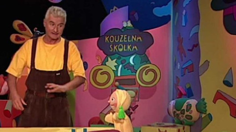 Kouzelná školka - 25. září 2015