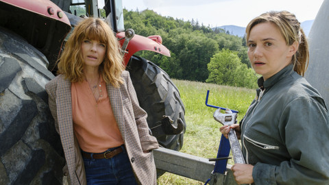 Komisařka Florence - 1/4 Pastýřova hvězda