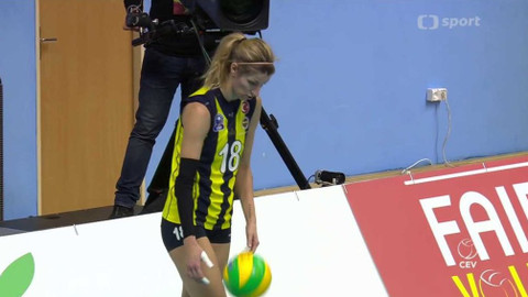 Liga mistrů ve volejbalu - VK Prostějov - Fenerbahce SK Istanbul