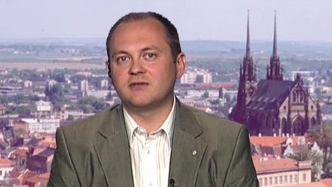 Interview ČT24 - 29. května 2009