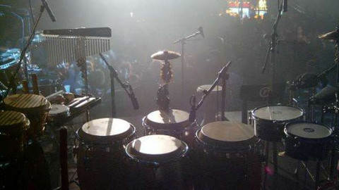 Mezi proudy / Crescendo - Slet bubeníků