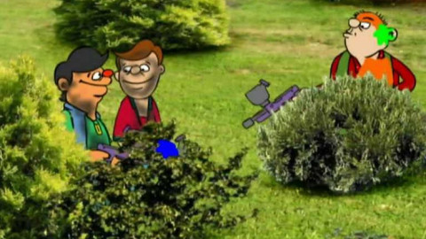 Pytlíkov - 10/13 Učitelé bijí děti!