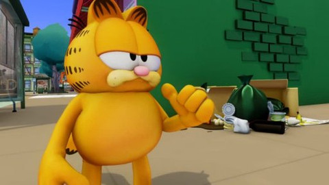 Garfieldova show - 51/52 Chytrý Oddie