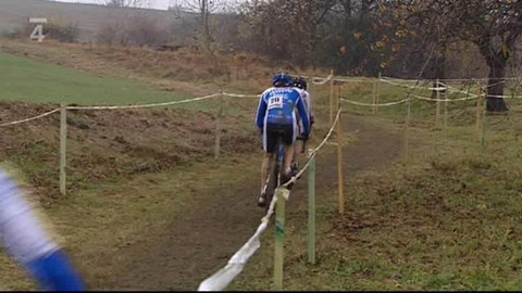 Cyklistika - TOI TOI Cup 2009