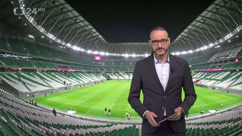 Horizont ČT24 - 14. října 2022