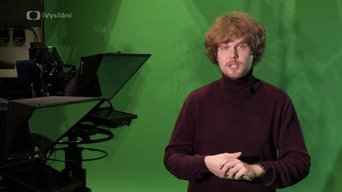 Reportéři na startu - 3. Práce kameramana a jak zachytit realitu obrazem? (1. část)
