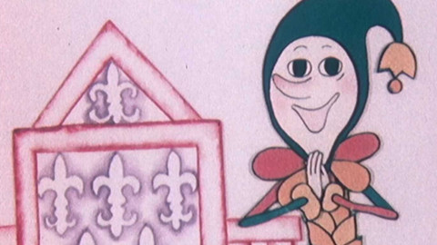 Kouzelník Žito - 13/13 Kouzelník Žito a pytlák od hradu Žebráku