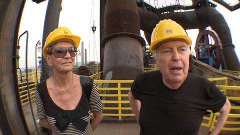 Čtyři dny v Hotelu Pavouk